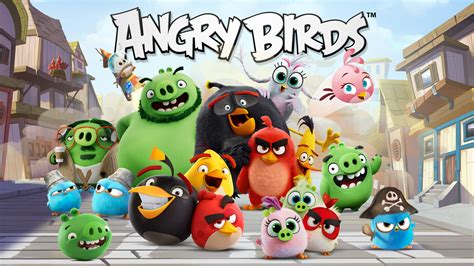 watch angry birds